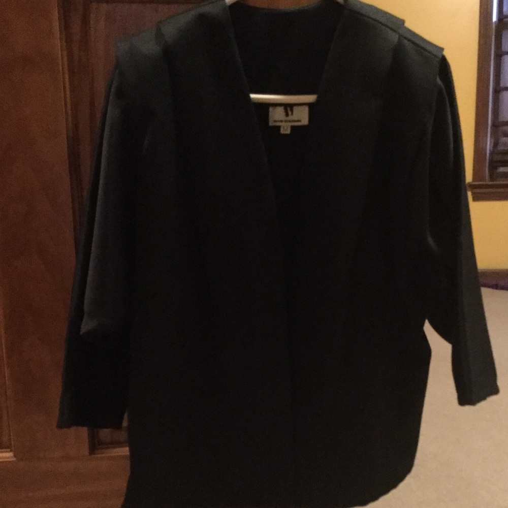 David Benjamin dress jacket